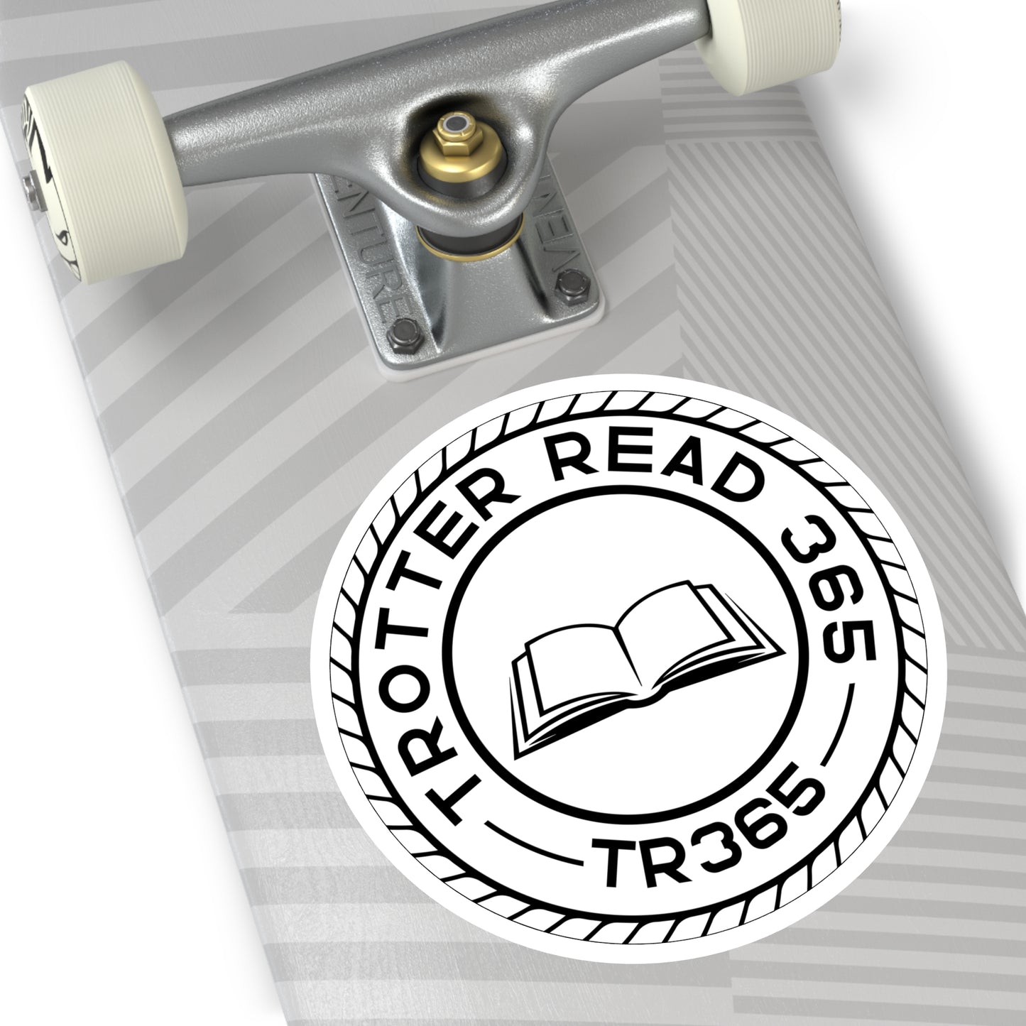 Round Stickers, Indoor\Outdoor