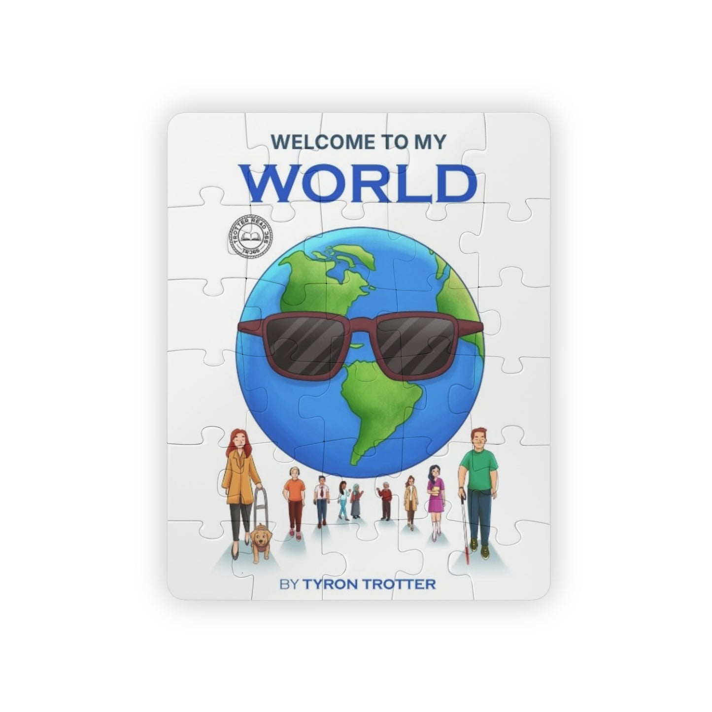 Kids' Puzzle, 30-Piece