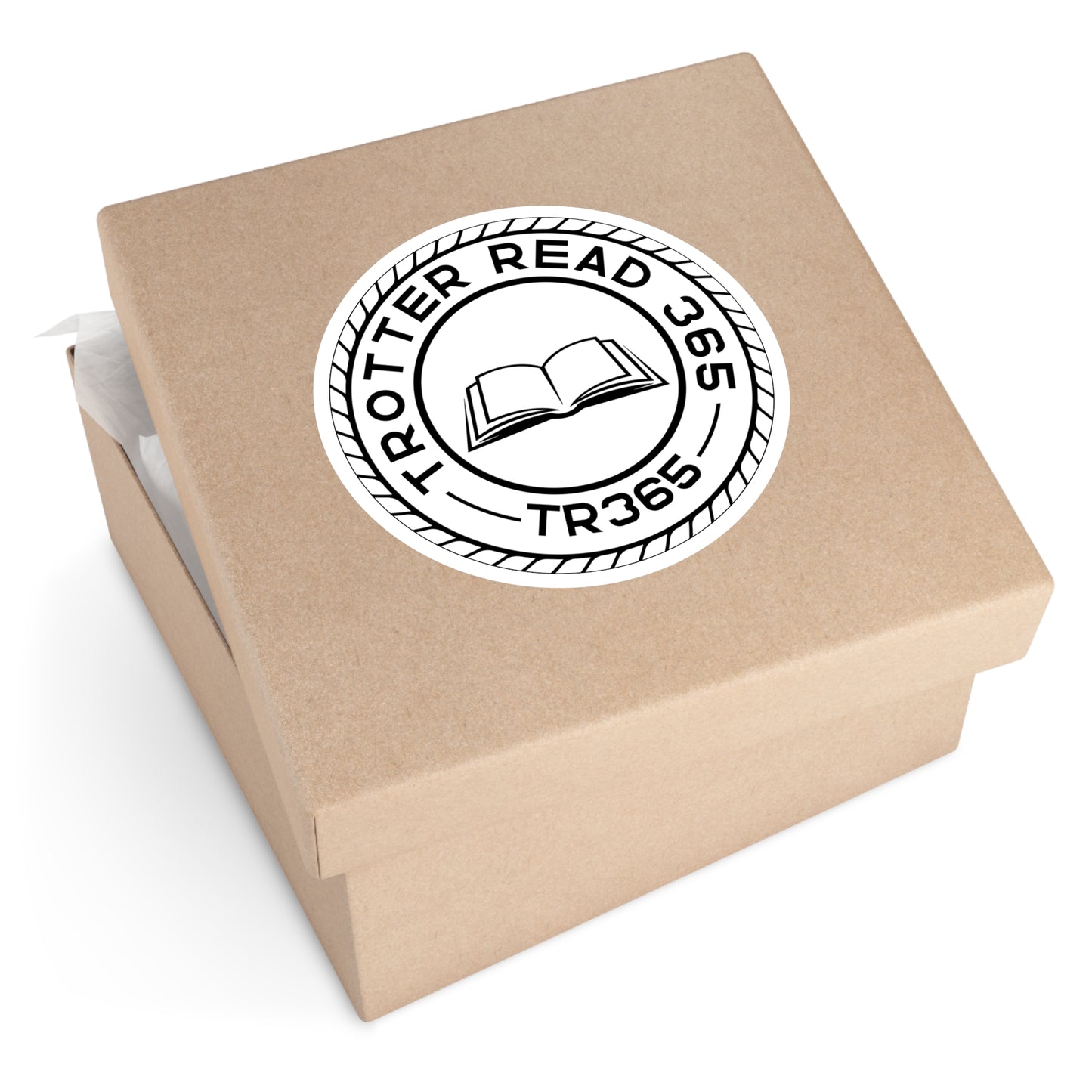 Round Stickers, Indoor\Outdoor