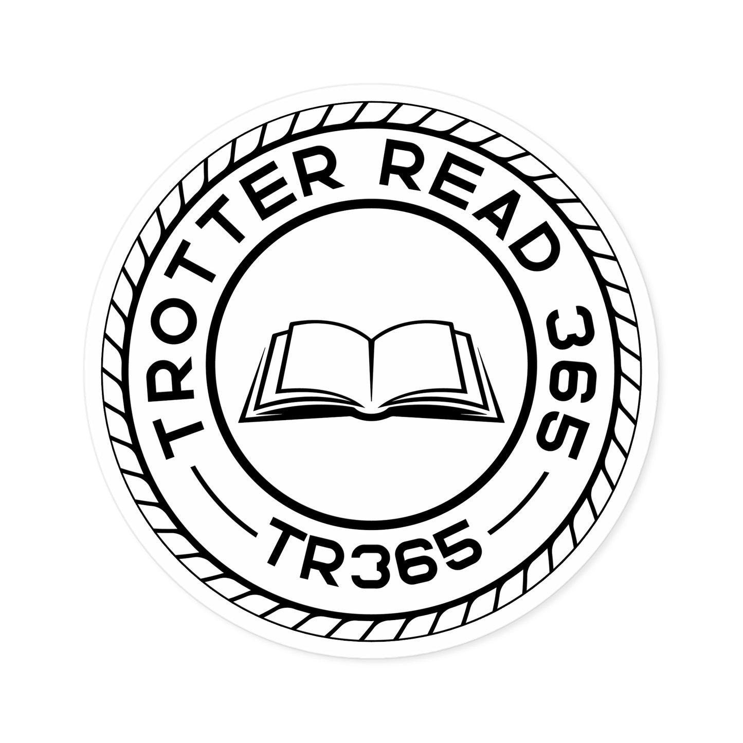 Round Stickers, Indoor\Outdoor