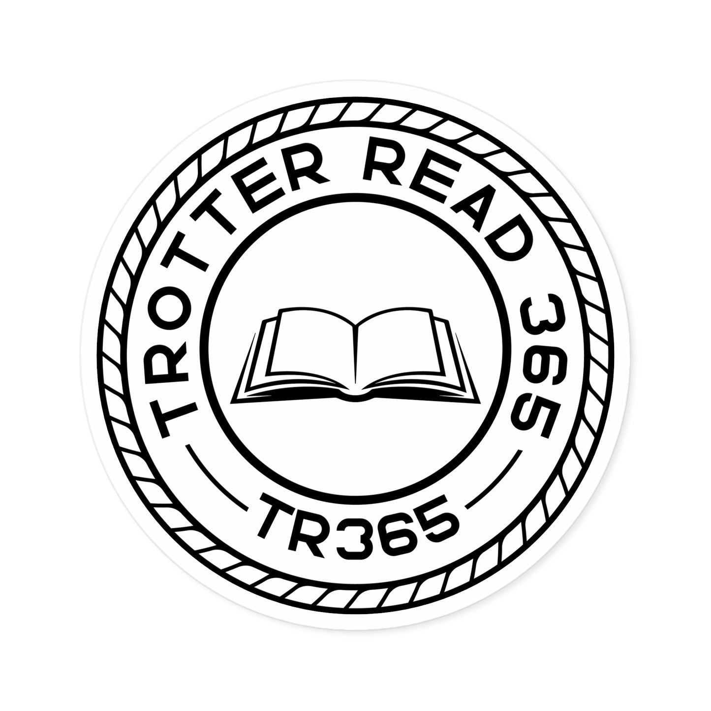 Round Stickers, Indoor\Outdoor