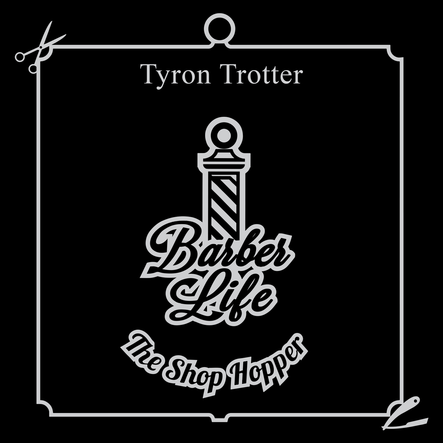 Barber Life ;The Shop Hopper Audiobook