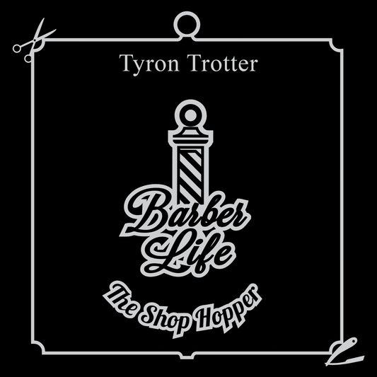 Barber Life ;The Shop Hopper Audiobook